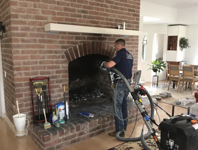 Chimney Cleaning service in Deerfield Beach, FL