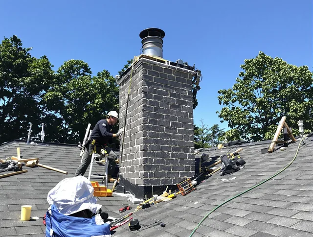 Chimney Installation service in Deerfield Beach, FL
