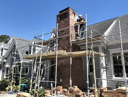 Chimney Rebuilding service in Deerfield Beach, FL