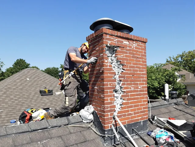 Chimney Repair service in Deerfield Beach, FL