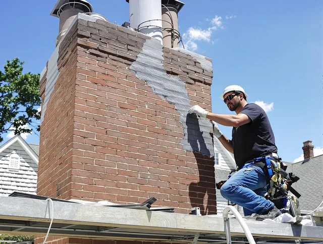 Chimney Restoration service in Deerfield Beach, FL
