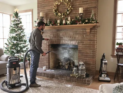 Fireplace Cleaning service in Deerfield Beach, FL