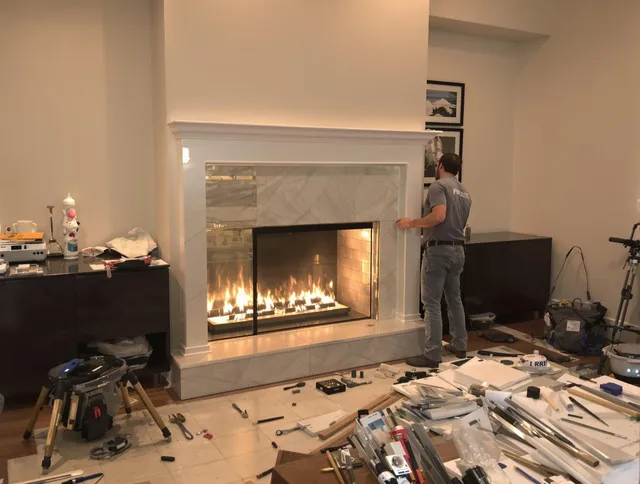 Fireplace Installation service in Deerfield Beach, FL