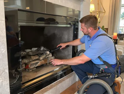 Fireplace Maintenance service in Deerfield Beach, FL