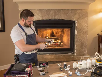 Fireplace Repair service in Deerfield Beach, FL