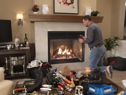 Fireplace Safety Inspection service in Deerfield Beach, FL