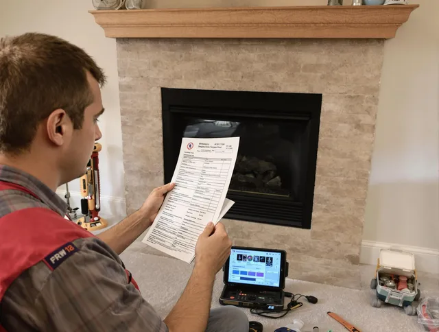 Thorough chimney inspection by Deerfield Beach Chimney Sweep in Deerfield Beach, FL